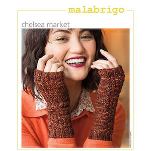 Malabrigo: ~Malabrigo Pattern Chelsea Market
