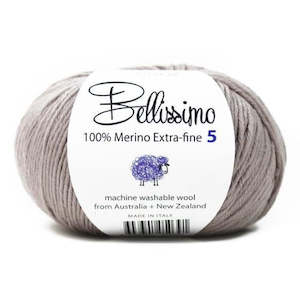 Bellissimo Extra Fine Merino 5 Ply*