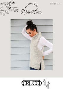 Womens Patterns: Crucci Pattern 1841.
