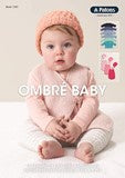 4 Ply: Patons Book 1107 Ombre