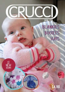 Crucci: Crucci Pattern Book 1706.