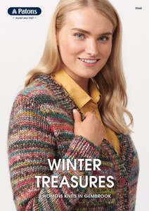 Patons: Patons Pattern 0048 Winter Treasures