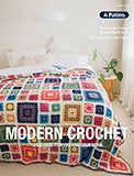 Patons: Patons Book 1316  Modern Crochet.