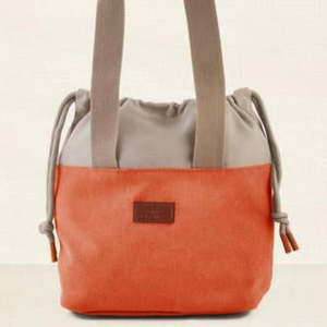 Knitting Bags: DMC Eco Vita Outdoor Bag