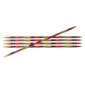 KnitPro Symfonie 15cm DPN Double Pointed Needles
