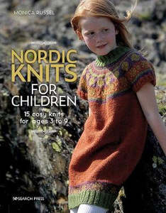 Book - Nordic Knits for Children by Monica Russel.
