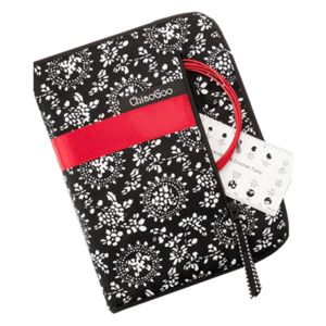 Chiaogoo Knitting And Crochet Tools: ChiaoGoo TWIST 10cm Small Interchangeable Set.