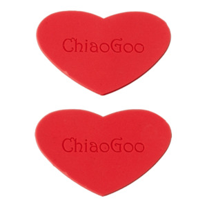 ChiaoGoo Rubber Grippers Pack of Two.