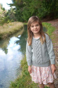 Lisa F Designs: Little Cupcakes LF51 Atlas Sweater.