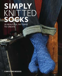 Sock Yarn: Simply Knitted Socks