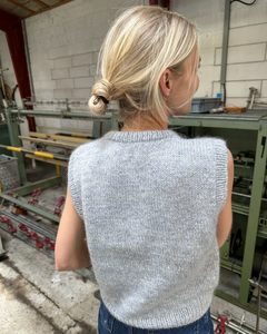 Mohair: Novice Slipover - Women's Petite Knit