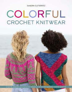 Books: Colorful Crochet Knitwear