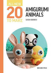 Books: All-New Twenty to Make: Amigurumi Animals
