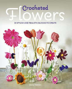 Books: Crocheted Flowers