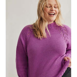 Pullover - Cool Wool LYBK.0006