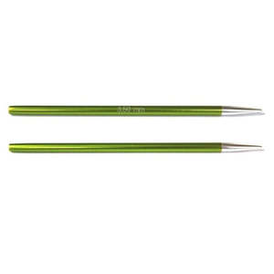 KnitPro Zing Interchangeable Needle Tips Short 10cm.