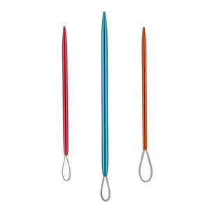 KnitPro Wool Needles Set of Three.