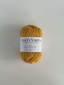 4 Ply: Touch Yarns Pure Merino 4-Ply