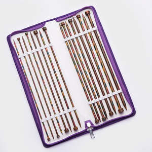 Knitpro: KnitPro Symfonie Single Point Needle Set 35cm