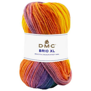 12 Ply: DMC Brio XL