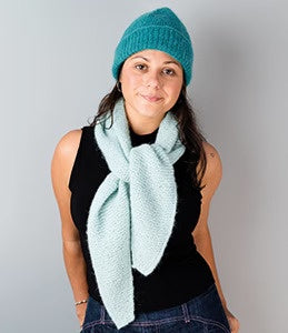 Alpaca: 3301 Halo Accessories Scarf Beanie