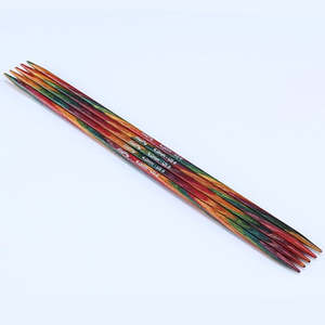 Knitpro Symfonie 2.0 Double Pointed Needles 20cm