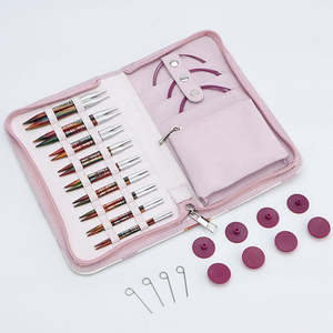 Knitpro Symfonie 2.0 Short Interchangeable Deluxe Set