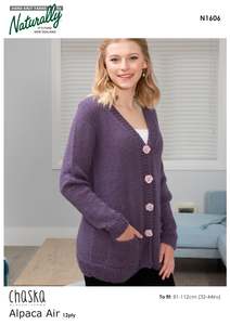 Naturally Pattern N1606.