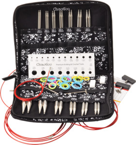 ChiaoGoo TWIST 10cm Complete Interchangeable Set