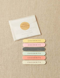 Cocoknits Emery Board Set