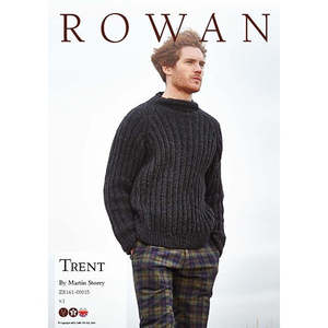 Trent - Mens Pattern
