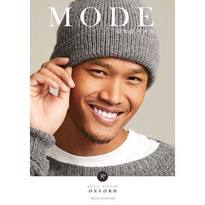 Oxford- Mens Pattern