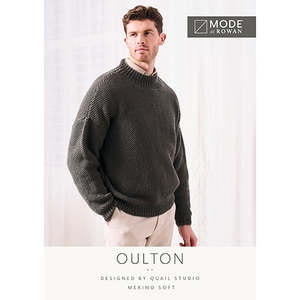 All Patterns: Oulton - Merino Mens Pattern