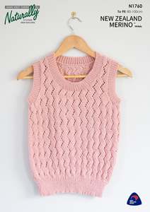 Naturally: Naturally Pattern N1760.