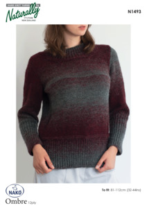 Naturally: Naturally Pattern N1493.