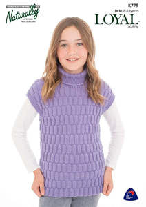 Naturally Pattern K779.