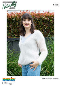 Naturally: Naturally Pattern N1525.