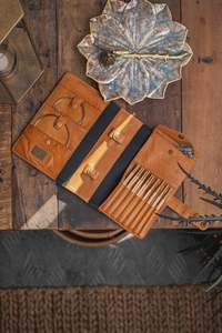 Knitting Bags: Carita Binder