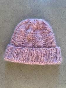 The Marshmallow Beanie