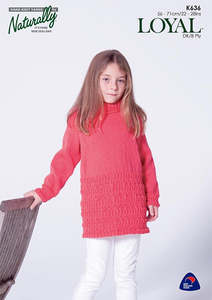 Naturally Pattern K636.