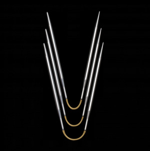 Accessories: Addi Crasy Trio Needles 21cm