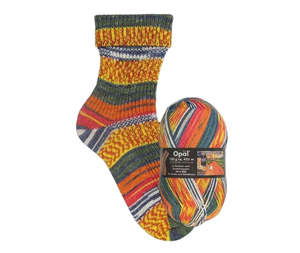 4 Ply: Opal Hundertwasser Edition 1