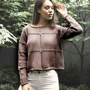 All Patterns: Tex Yarns Pattern 645 Fenton