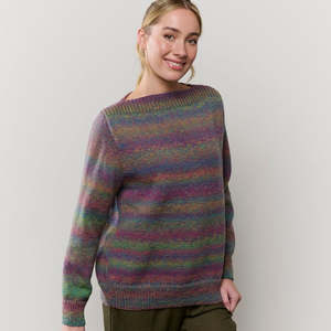 All Patterns: Heirloom Pattern Skye Jumper- w907