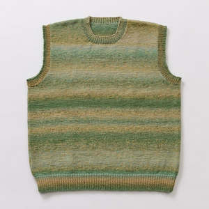 All Patterns: Heirloom Pattern Enzo Vest- w906