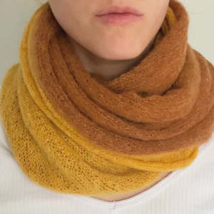 Naturally: Oliver Lace Scarf N1726