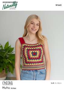 Naturally: Naturally Pattern N1663.