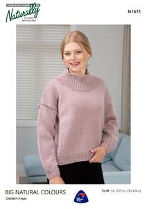 Naturally: Naturally Pattern N1571.