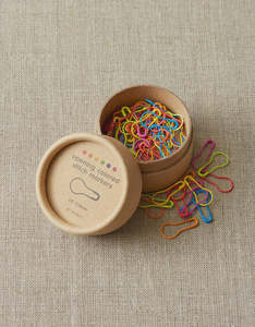 Accessories: Cocoknits Opening Stitch Markers