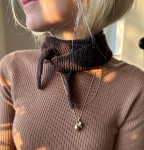 Mohair: Sophie Scarf